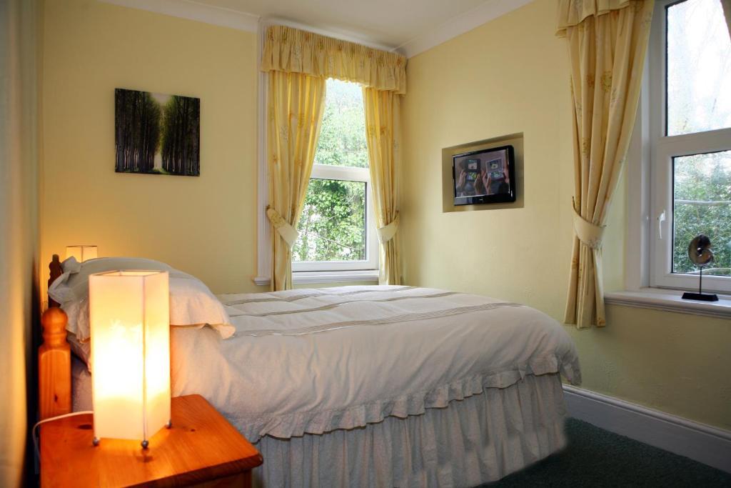 The Devonian Hotel Douglas Ruang foto