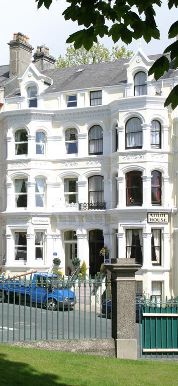 The Devonian Hotel Douglas Ruang foto